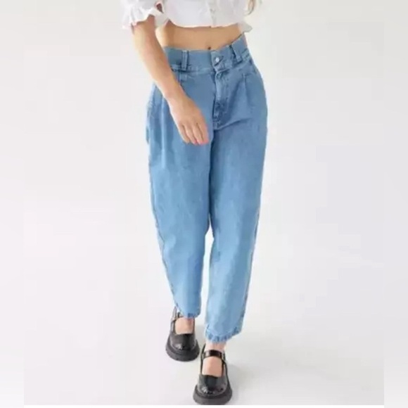 Edwin Isla Plant Jeans Size 28 - Picture 1 of 7